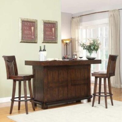 Gettysburg Home Bar