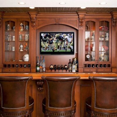 Potter Custom Bar