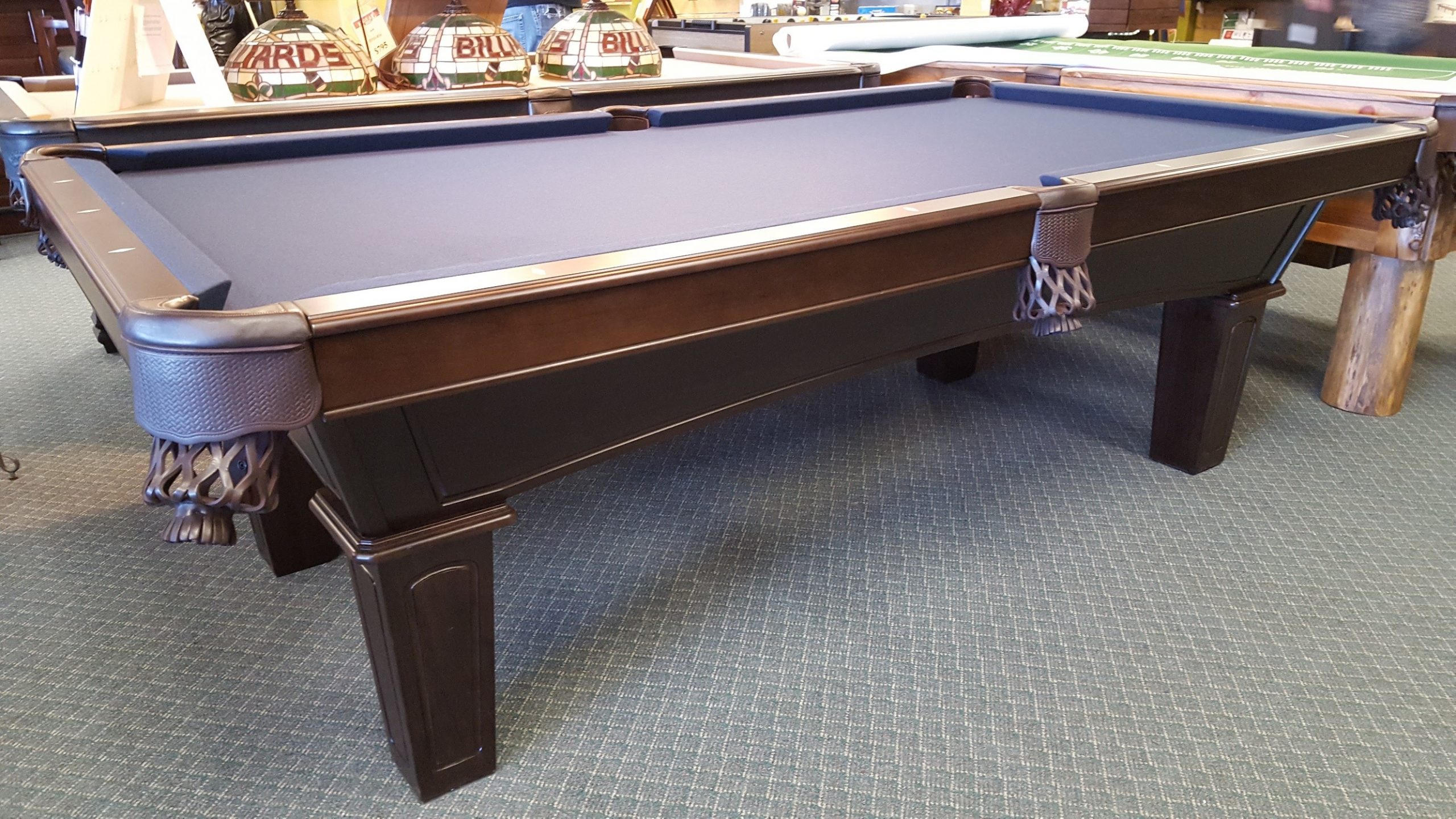 New Belmont Pool Table Olhausen Montgomeryville, PA