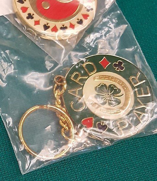 Poker clearance
