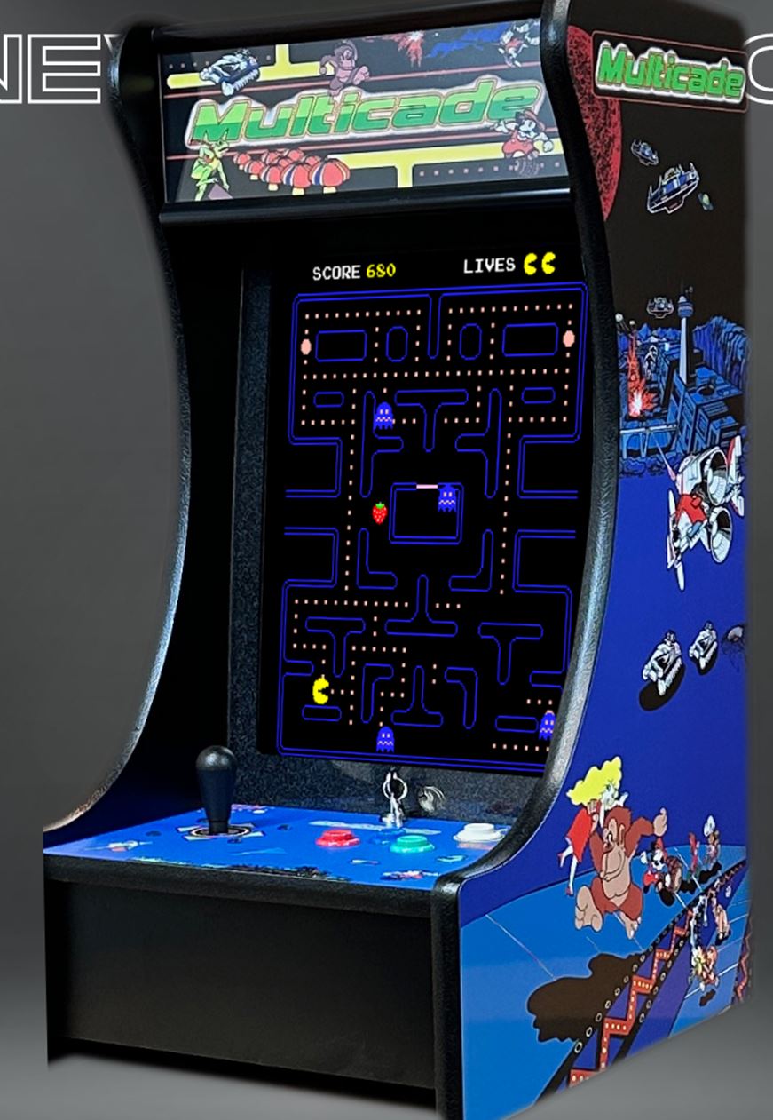 The Best Classic Arcade Games Of All Time