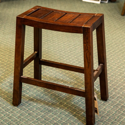 Discounted Saddle Stool