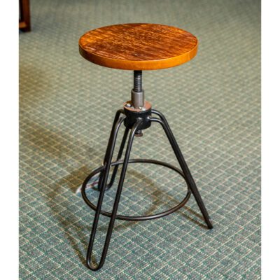 Discounted Screw Stool