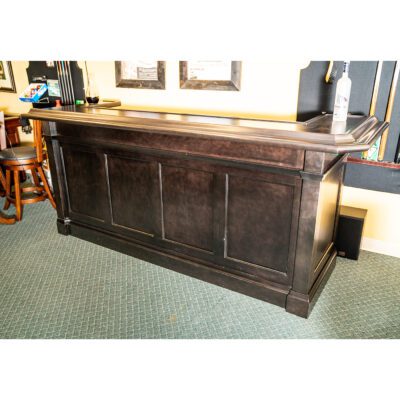 Discounted showroom home bar