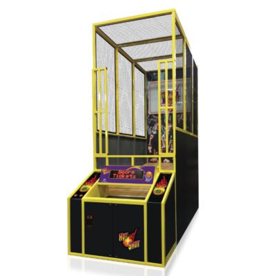 Indoor Free Throw Game