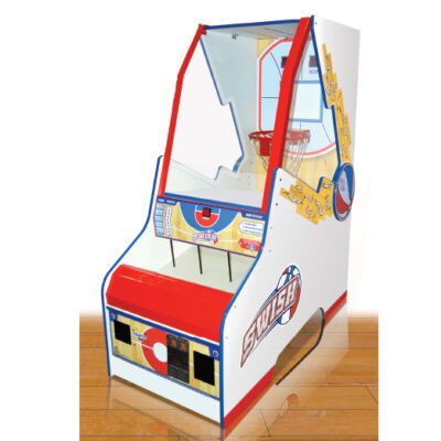 Basketball Free Throw Game for Kids