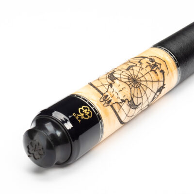 McDermott Pool Cue G337C