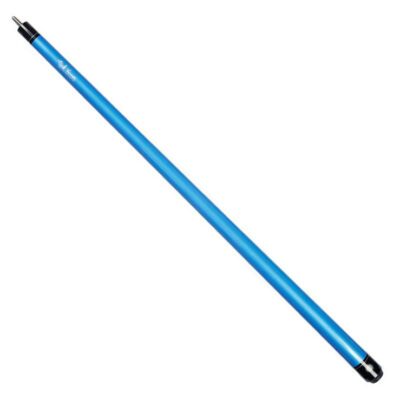 Nick Varner Metallic Jazz Blue Pool Cue M2
