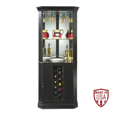 Piedmont II Corner Cabinet (690003)