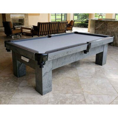 Artisan Outdoor Pool Table