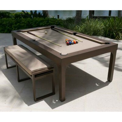 Balcony Outdoor Pool Table