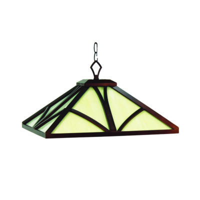 CHATEAU 17" PENDANT LIGHT - ENGLISH TUDOR