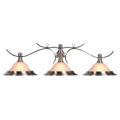 LIBERTY 3 SHADE 56" BILLIARD LIGHT