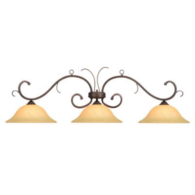LUNAR 3 SHADE 56" BILLIARD LIGHT