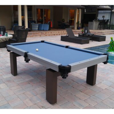 Oasis Outdoor Pool Table