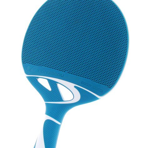 PVC Cornilleau Polyethlene Table Tennis Sport Cover Blue or Grey 