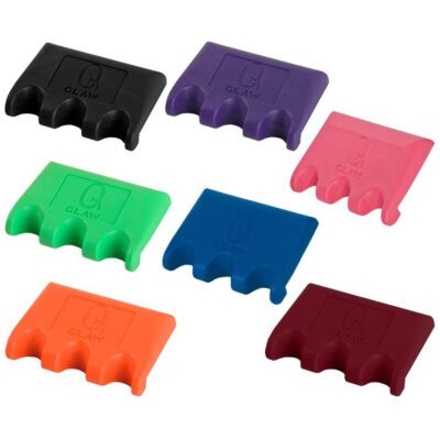 Q-Claw Pool Cue Holder Set