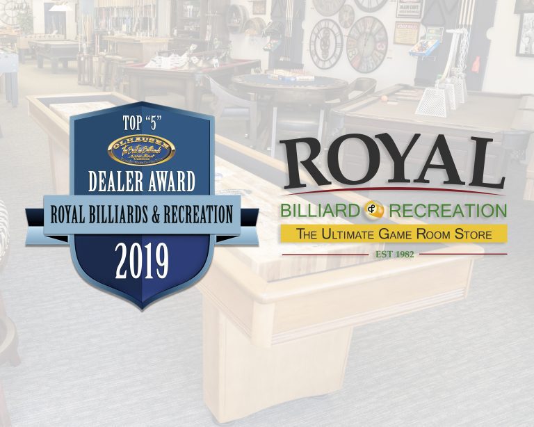 Top 5 Olhasen Billiard Dealer