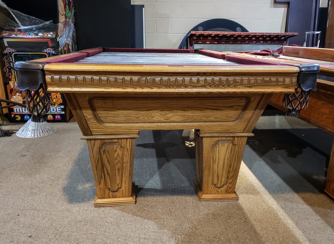 Used Pool Table For Sale 8 Foot Kasson Free Delivery Hatfield