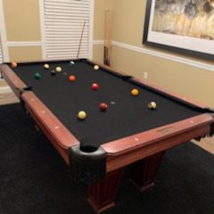 Used Pool Table for Sale | 7-foot 