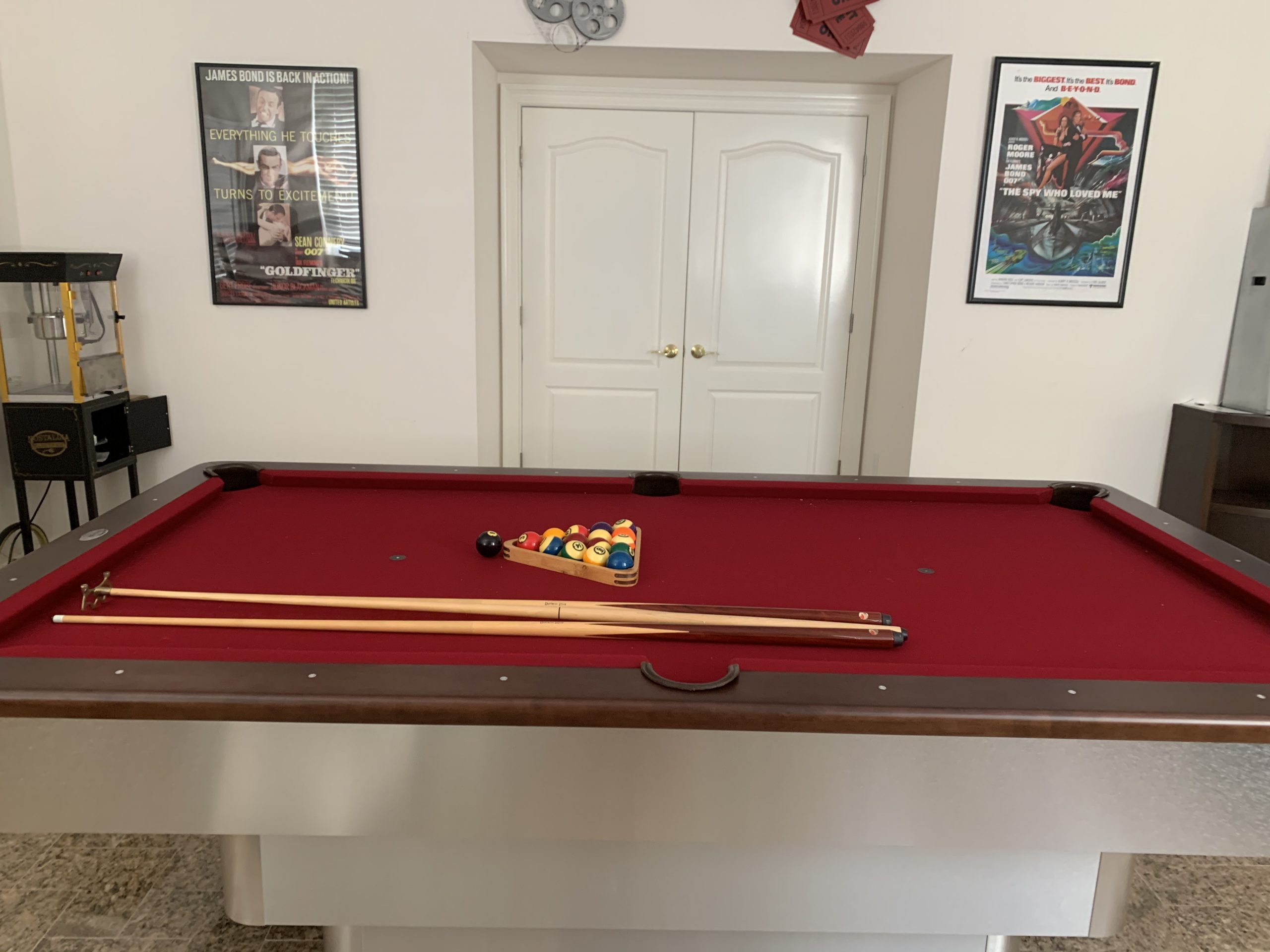 stores that sell pool tables near me