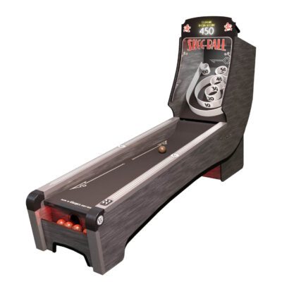 Home sized skee-ball by BayTek