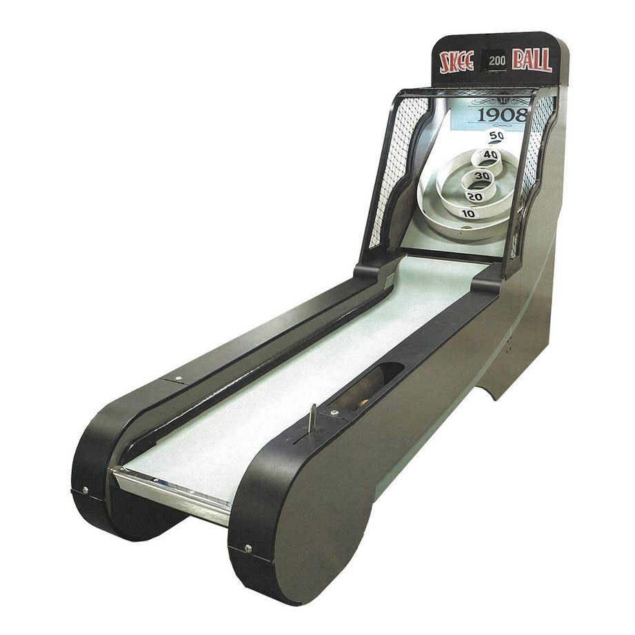 Skeeball 1908 Arcade Game Royal Billiard & Recreation
