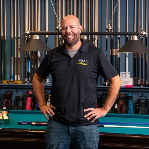 Portrait of Dave Fly