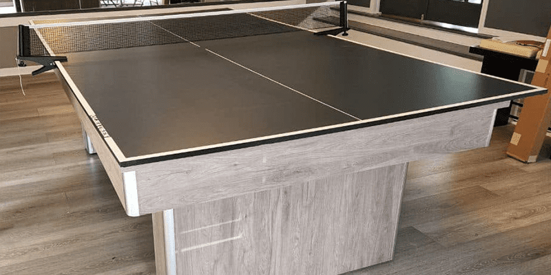 Ping Pong Table Conversion Tops