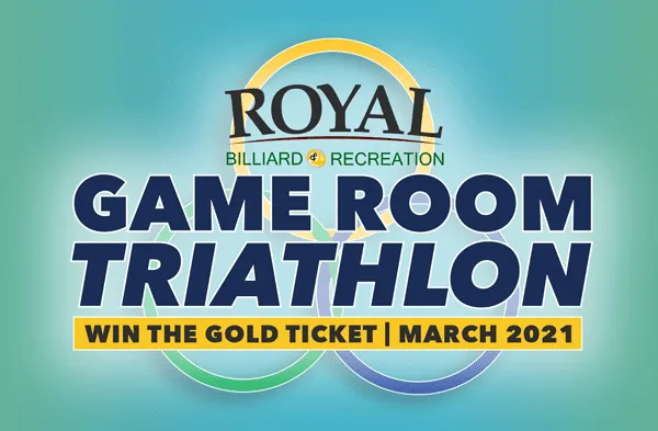 Game Room Triathlon Logo