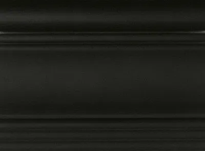 matte black laquer on maple