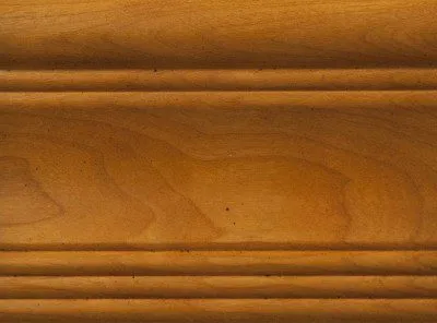 Matte Natural on cherry