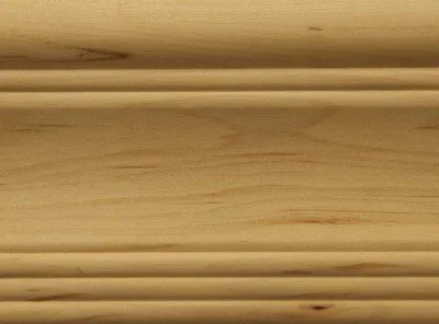 natural on hardrock maple