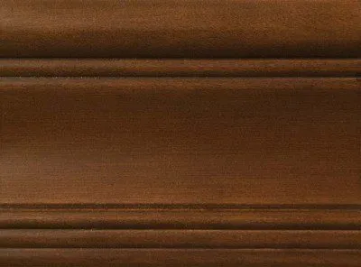 traditional mahogany on maple