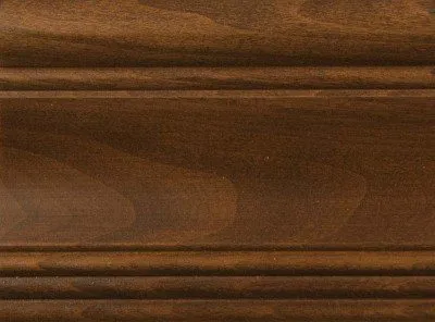 traditional mahogany on tulipwood