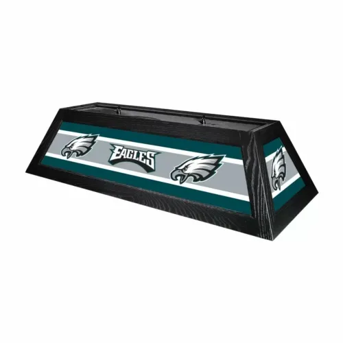 PHILADELPHIA EAGLES BILLIARD LIGHT