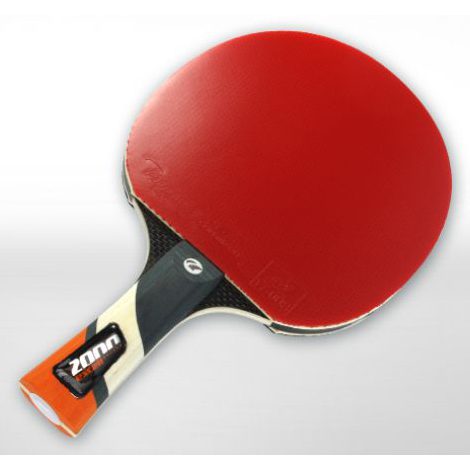 2000 Excell Carbon Ping Pong Paddle (Table Tennis Racket)