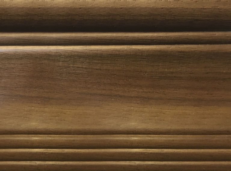 Matte Natural on Walnut