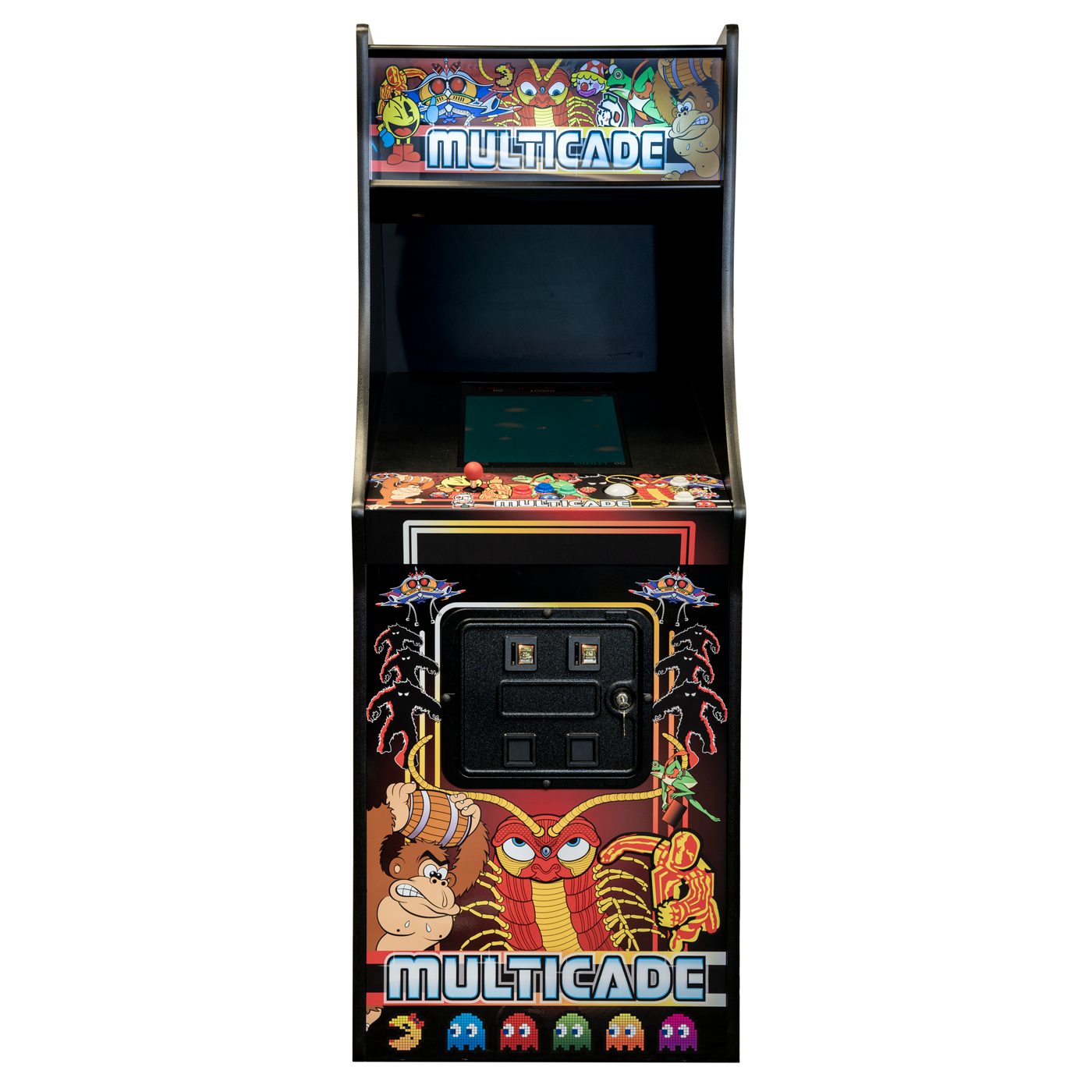 Multicade Video Arcade Game