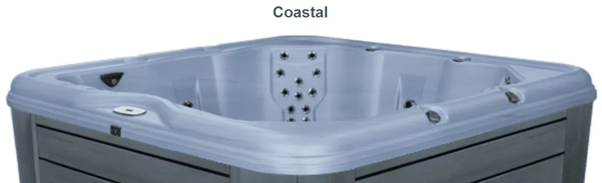 Nordic Bella MS Spa - Royal Billiard & Recreation