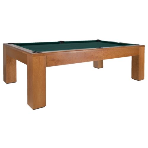Olhausen Billiards Madison Pool Table Natural Finish on Cherry