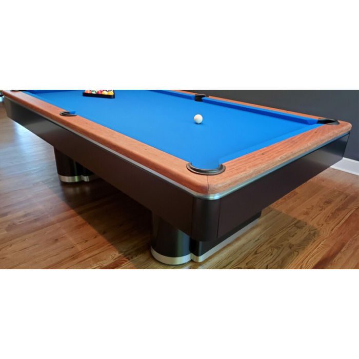 Olhausen Billiards Plaza Pool Table In Rosewood