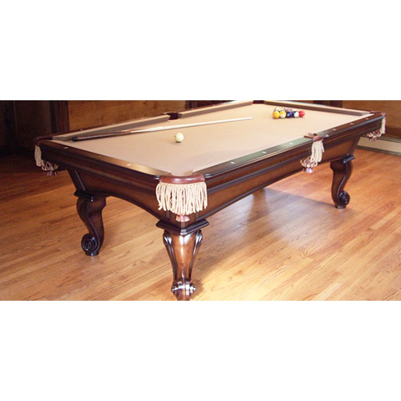 Cuel Pro II tournament pool table, 9-foot, mahogany, 3.290,00 €