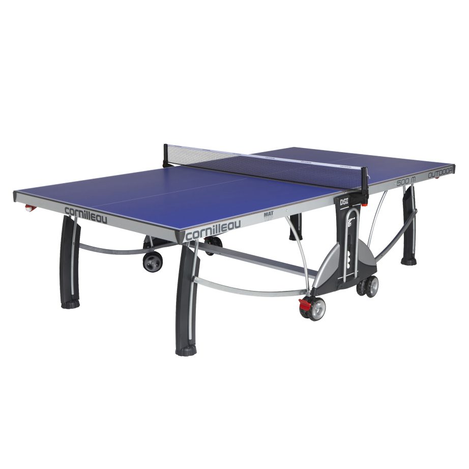 Que comodidad jaula Outdoor & Indoor Ping Pong – Sport 540M Crossover Table Tennis by Cornilleau