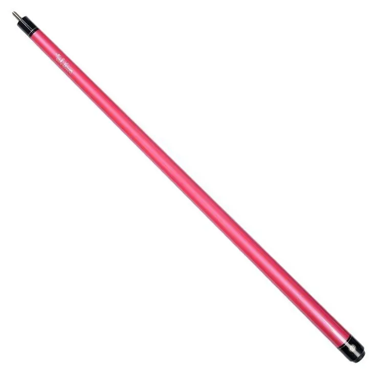 Nick Varner Pool Cue – Metallic Zany Pink – NV M1 - Royal Billiard
