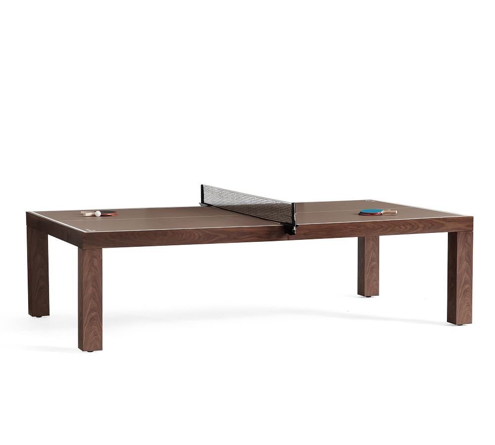 Parsons Ping Pong Table Full View