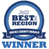 Best of the Region Bucks County Herald Winner