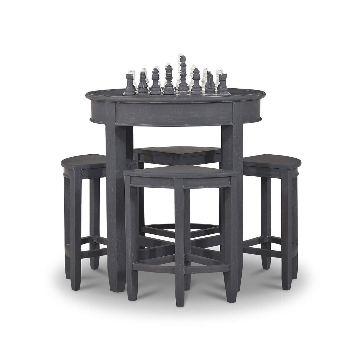 pub height chess table