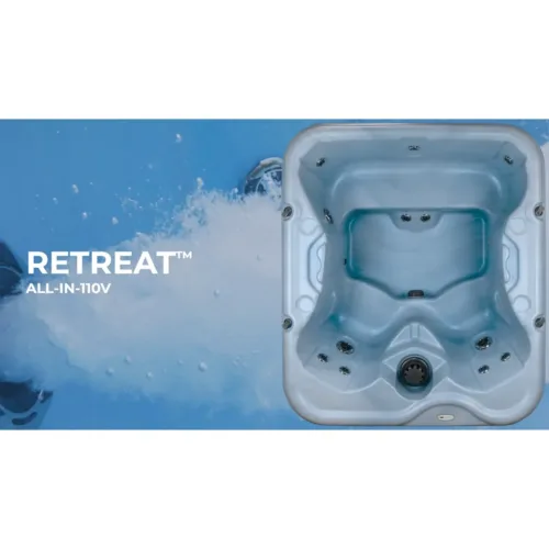 Nordic Retreat 110V Plug In