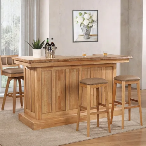 Logans Edge Pre-Made Bar